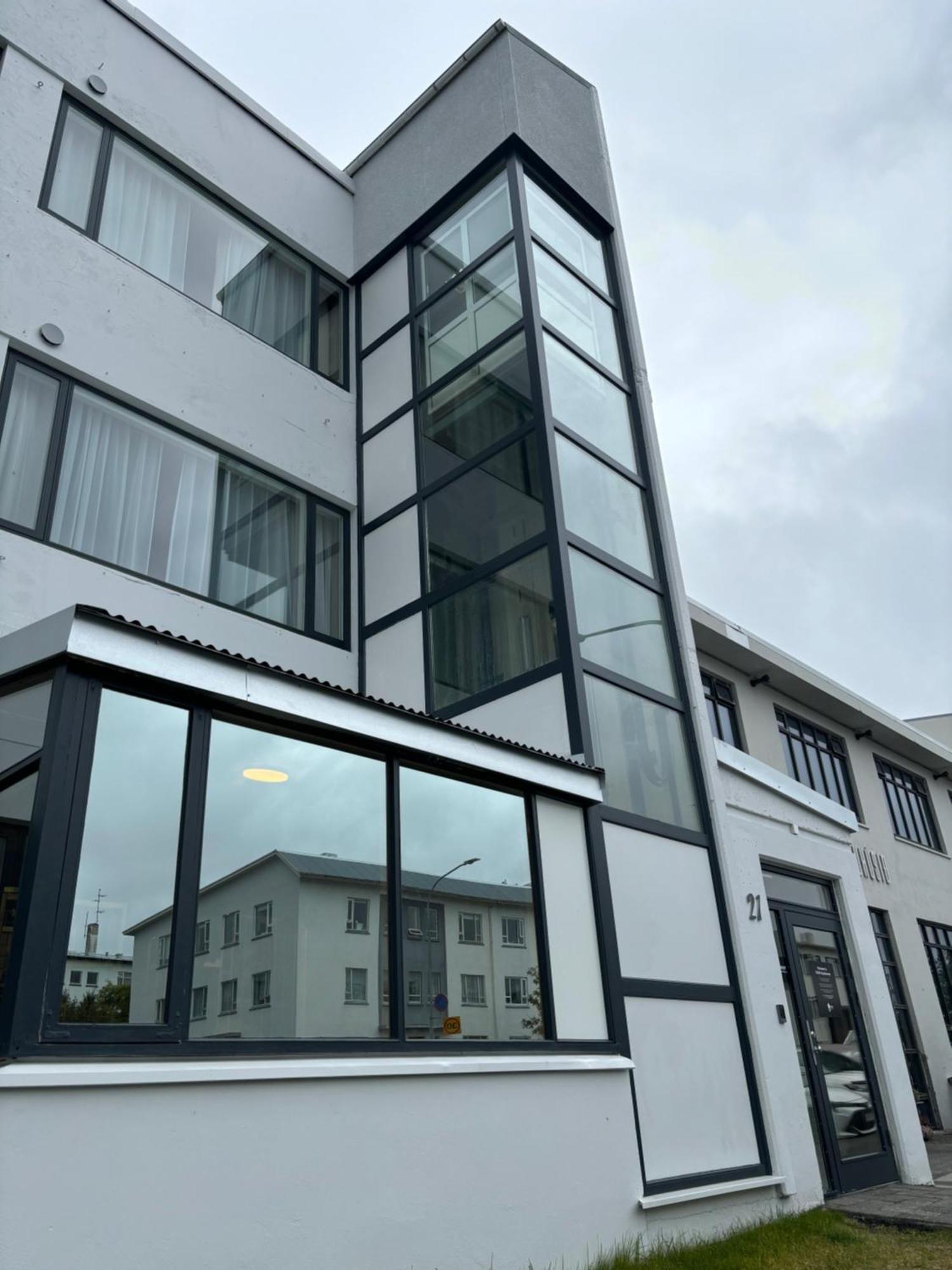 Frost Apartments By Heimaleiga Reykjavik Luaran gambar
